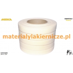 MIRKA 9190166001 Blending Tape Smooth Edge 20mm x 25m materialylakiernicze.pl